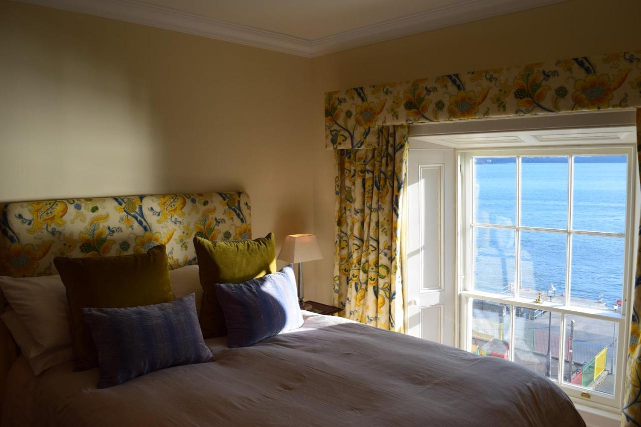 West Beach House -Sea Views Cobh Zewnętrze zdjęcie